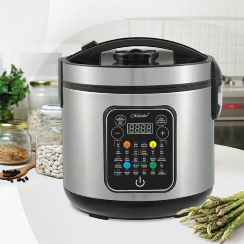 Feel Maestro MR-794 multicooker - sort, 900 W, 5 l