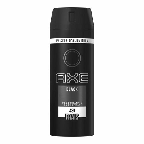 Spray Deodorant Axe black 150 ml