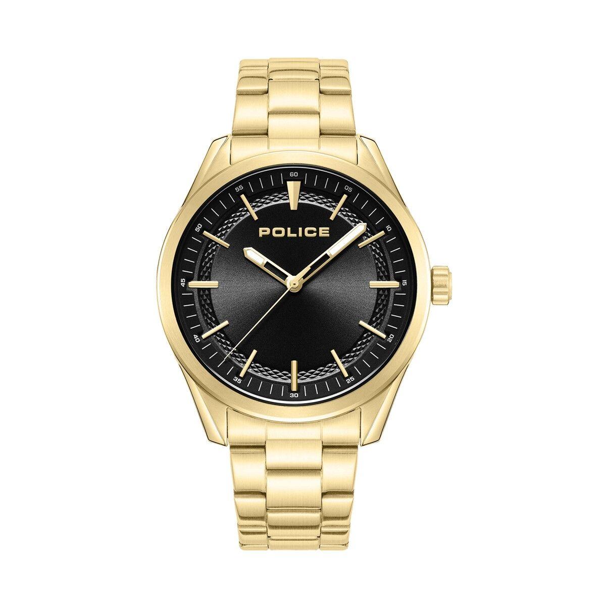 Herreur Police Pewjg0018202 Sort