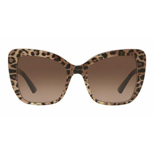 Solbriller til kvinder Dolce & Gabbana PRINTED DG 4348
