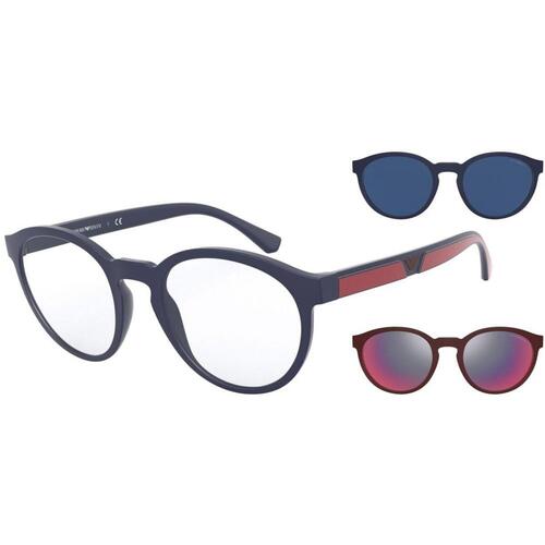 Brillestel Emporio Armani EA 4152