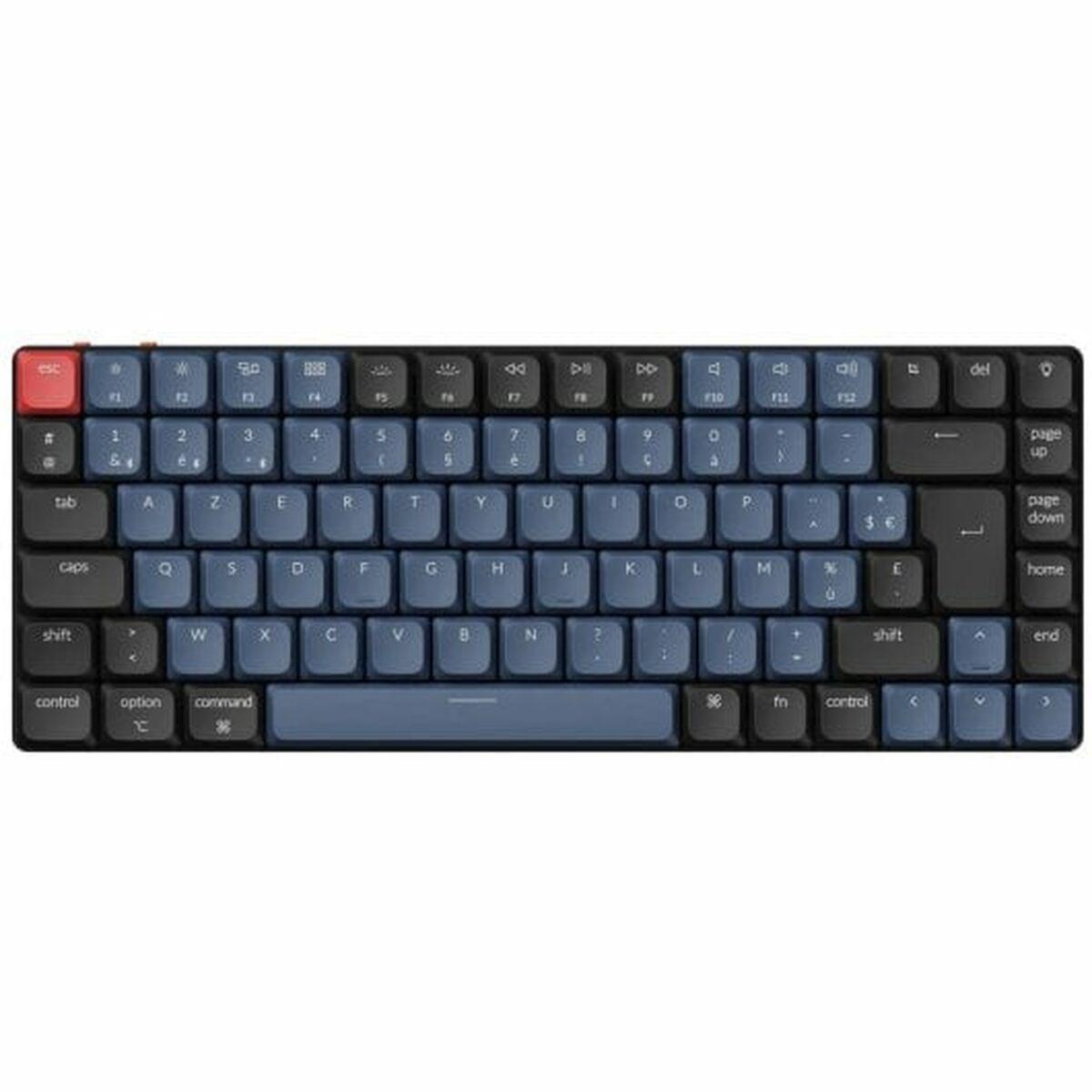 Tastatur Keychron Sort