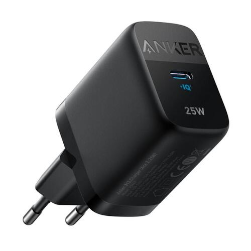 Vægoplader Anker 312 Sort 25 W (1 enheder)
