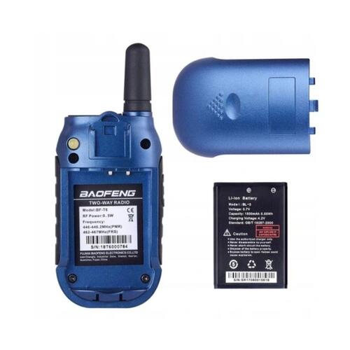 Walkie-talkie Baofeng