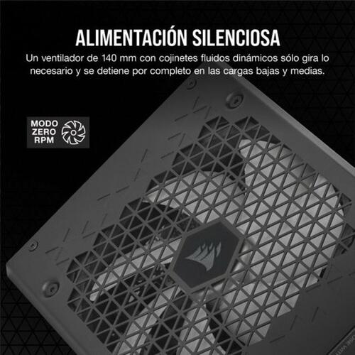 Strømforsyning Corsair HXi Series HX1200i 1200 W 80 PLUS Platinum