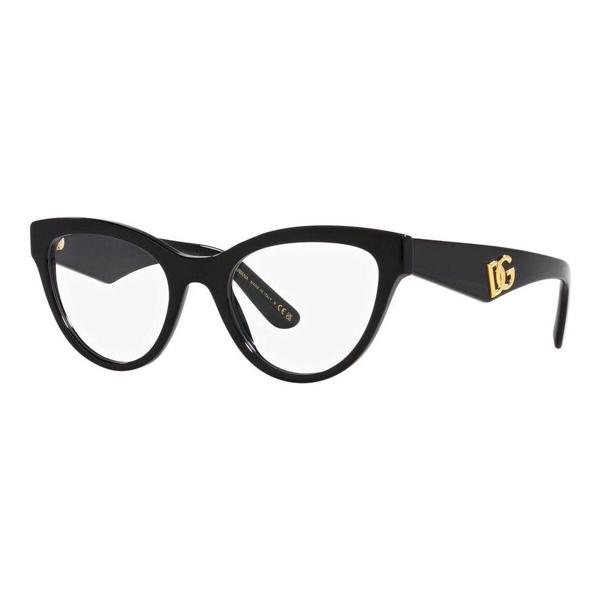Brillestel Dolce & Gabbana DG 3372 - dame, acetat