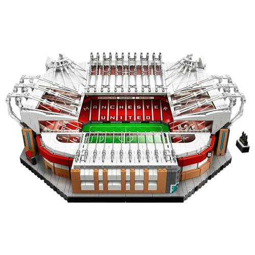 Konstruktionsspil Lego 10272 OLD TRAFFORD - MANCHESTER UNITED Sort