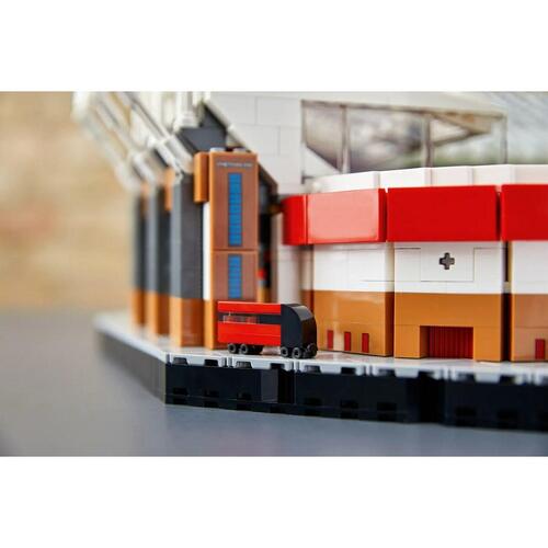 Konstruktionsspil Lego 10272 OLD TRAFFORD - MANCHESTER UNITED Sort