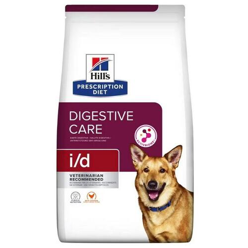 Foder Hill's PD I/D Digestive Care Kylling 16 Kg