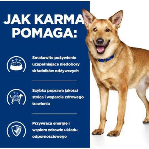 Foder Hill's PD I/D Digestive Care Kylling 16 Kg