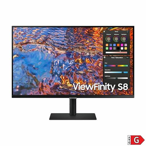 Gaming skærm Samsung LS32B800PXUXEN 4K Ultra HD 32" 60 Hz