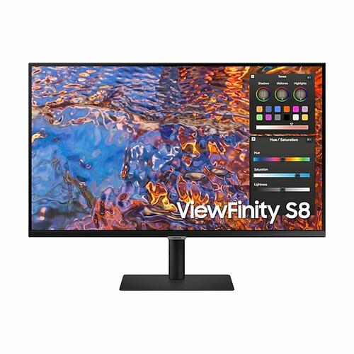 Gaming skærm Samsung LS32B800PXUXEN 4K Ultra HD 32" 60 Hz