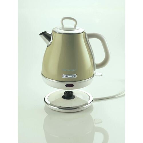 Kedel Ariete Vintage 2868 2000 W Beige Metal Plastik 1 L 3 L