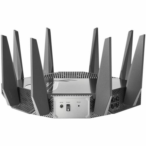 Wi‑Fi router Asus GT-AXE11000 - sort