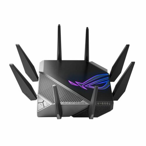 Wi‑Fi router Asus GT-AXE11000 - sort