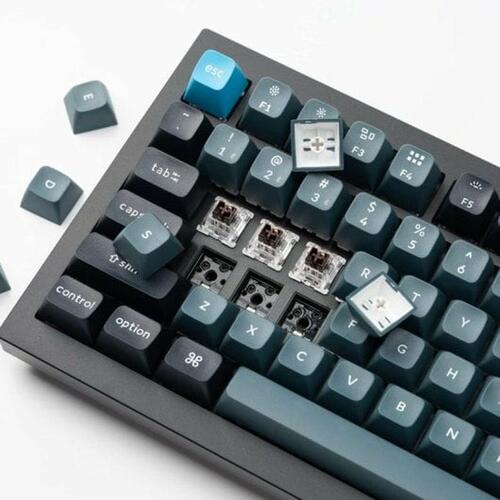 Tastatur Keychron Q1 Pro QMK/VIA Sort