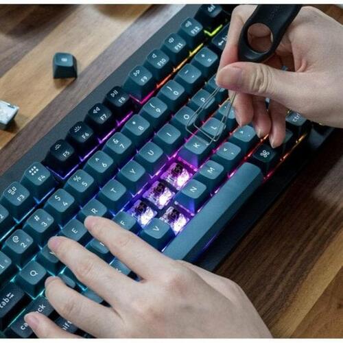 Tastatur Keychron Q1 Pro QMK/VIA Sort