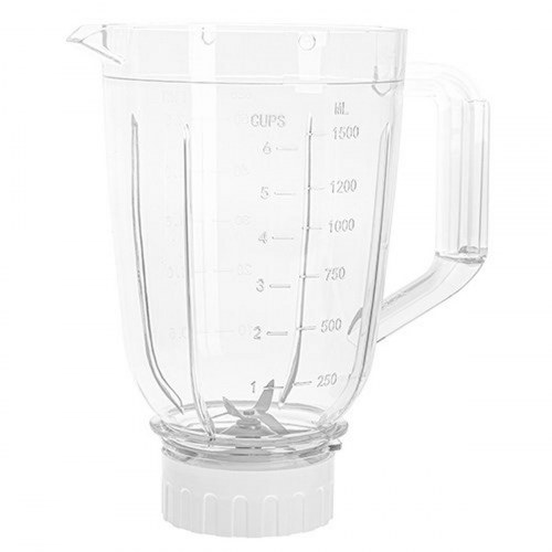 Adler AD 4085 kop-blender 1,5 L - hvid/sort, 1000 W
