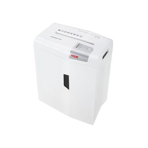 Papirmakulator Hsm X10 20 L