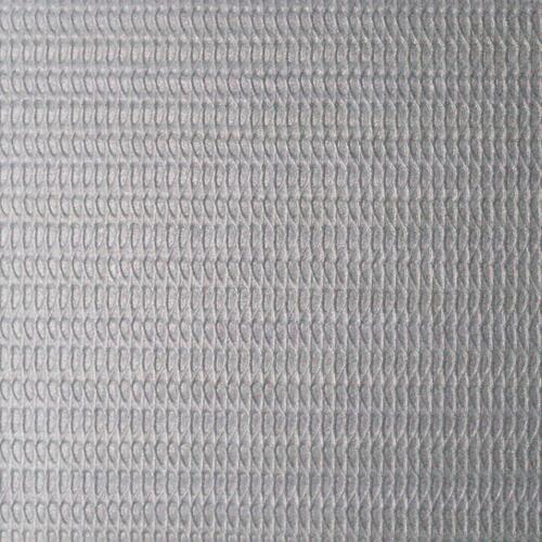 Foldbar rumdeler 228 x 170 cm London bus sort og hvid