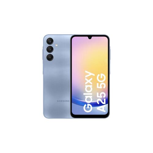 Smartphone Samsung Galaxy A25 5G 6,1" Octa Core 6 GB RAM 128 GB Blå