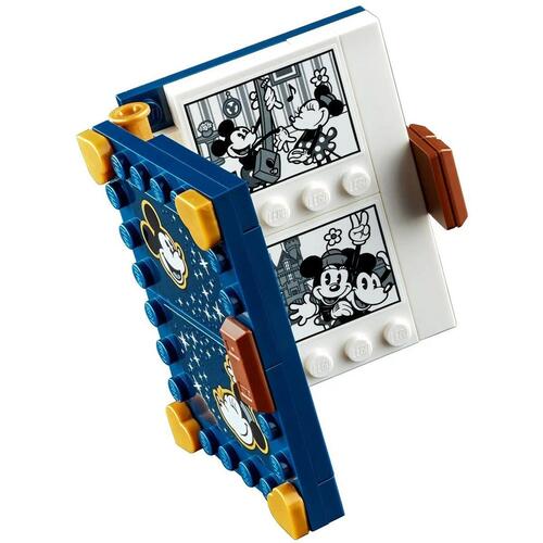 Konstruktionsspil Lego Mickey Mouse y Minnie Mouse Sort