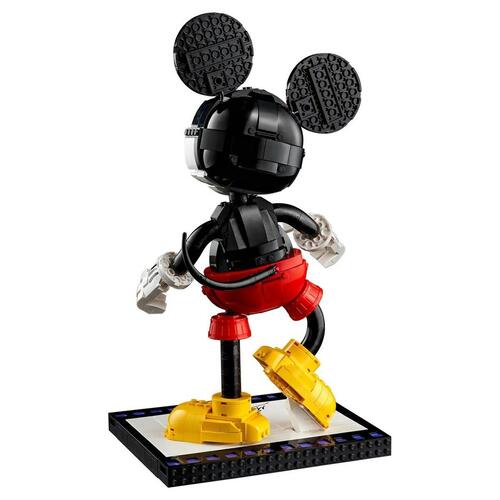 Konstruktionsspil Lego Mickey Mouse y Minnie Mouse Sort