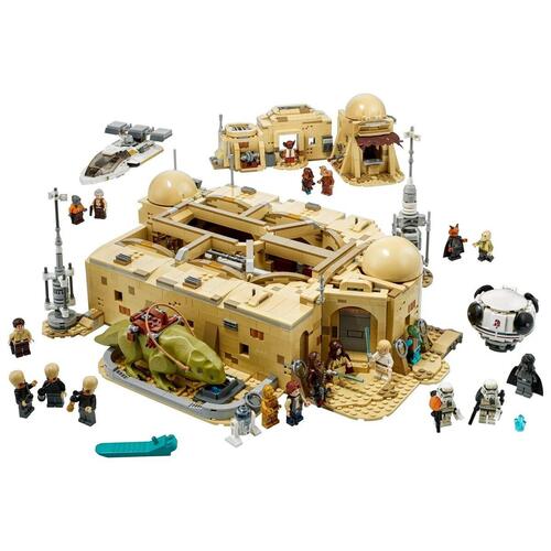 Konstruktionsspil Lego Cantina de Mos Eisley