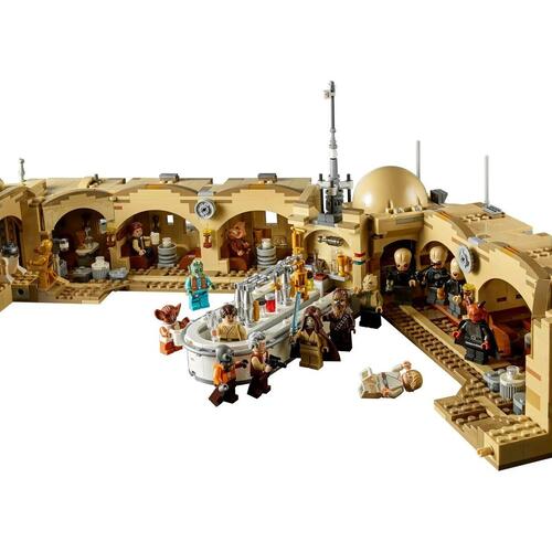 Konstruktionsspil Lego Cantina de Mos Eisley