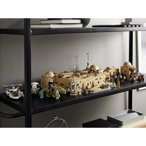 Konstruktionsspil Lego Cantina de Mos Eisley