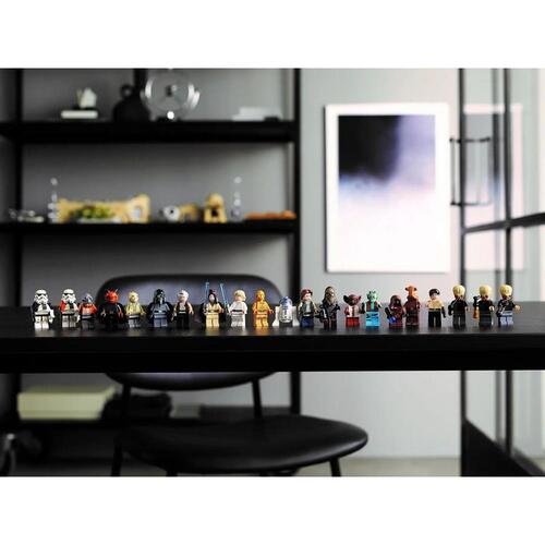 Konstruktionsspil Lego Cantina de Mos Eisley