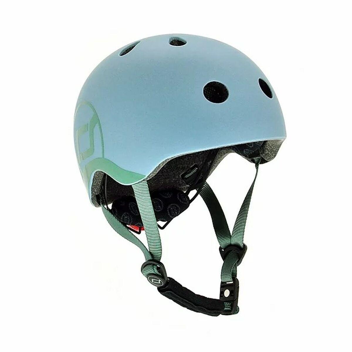 Cykelhjelm til børn Scoot & Ride 96322 Blå