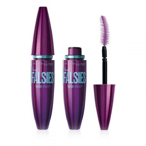 Mascara Maybelline The Falsies Black Drama 8,2 ml