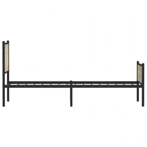 Sengeramme 75x190 cm - sonoma-eg