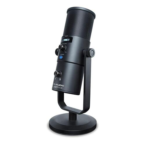 Mikrofon M-Audio UBERMIC Sort