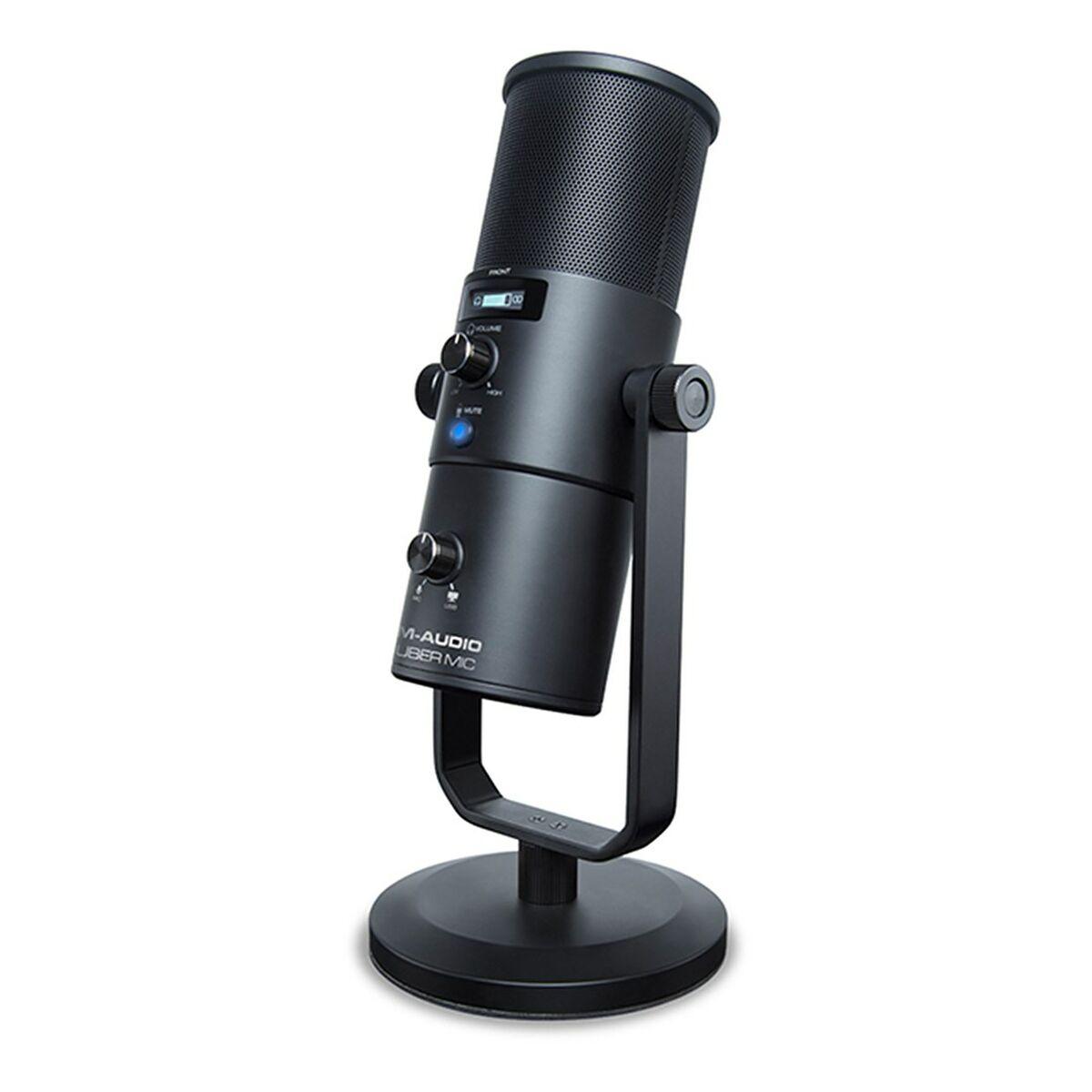 Mikrofon M-Audio UBERMIC Sort