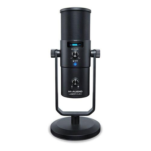Mikrofon M-Audio UBERMIC Sort