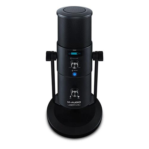 Mikrofon M-Audio UBERMIC Sort