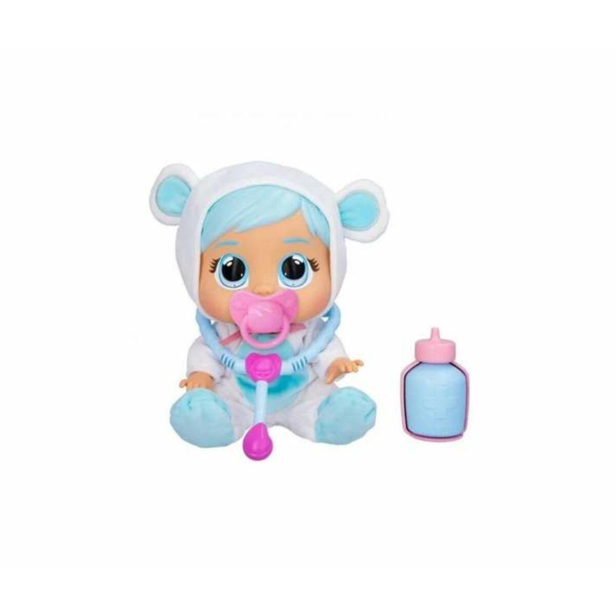 Baby Dukke Cry Babies Imc Toys Kristal Loving Care