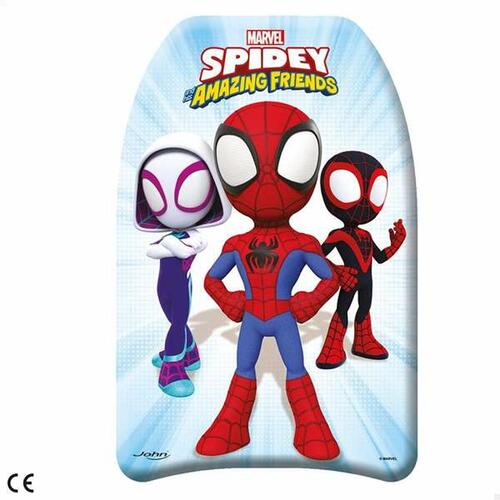 Surfbræt Colorbaby Spidey & Friends 43,5 x 28,5 x 4 cm