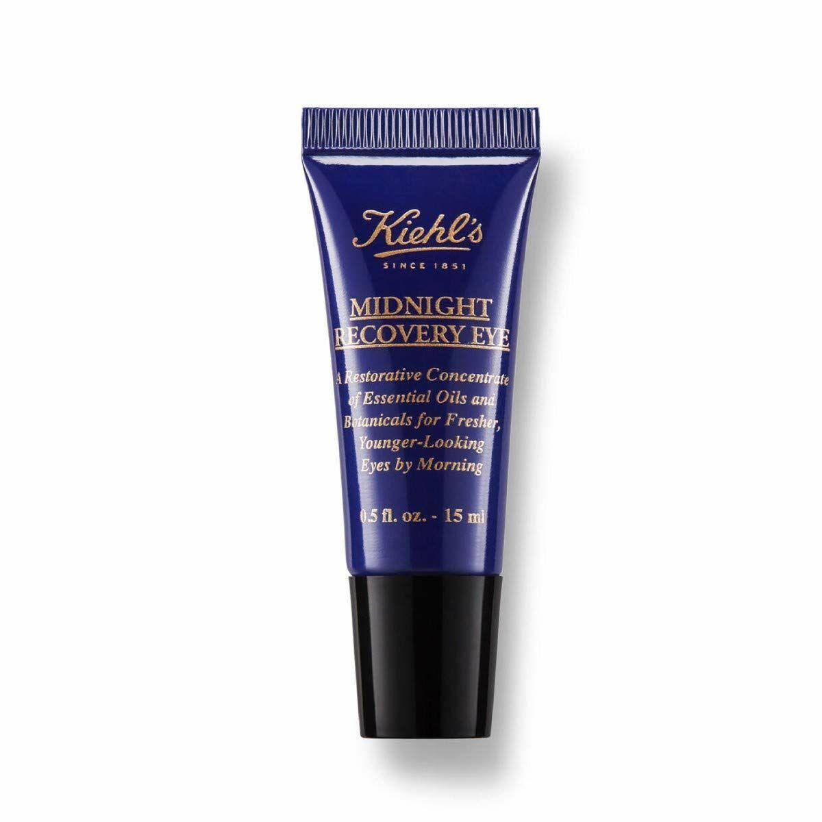 Anti-Age creme til øjenområdet Kiehl's Midnight Recovery