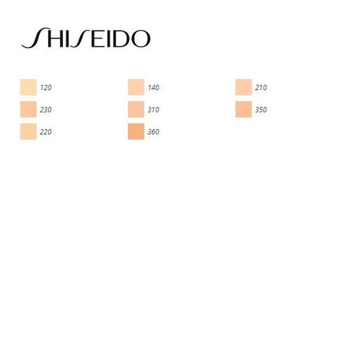 Foundation Synchro Skin Shiseido (13 g) 13 g 120