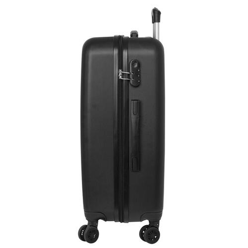 Trolley F.C. Barcelona Sort 24'' 40 x 63 x 26 cm (OUTLET A)