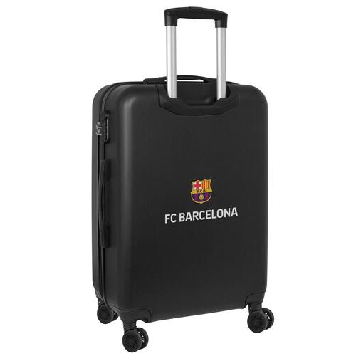 Trolley F.C. Barcelona Sort 24'' 40 x 63 x 26 cm (OUTLET A)