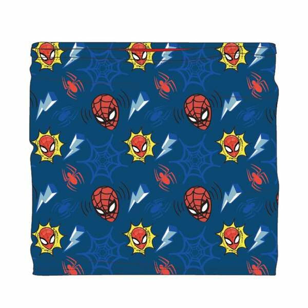 Nakkevarmer Spider Man Blå