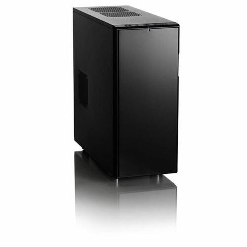 ATX Semi-tårn kasse Fractal Design FD-CA-DEF-XL-R2-BL Sort
