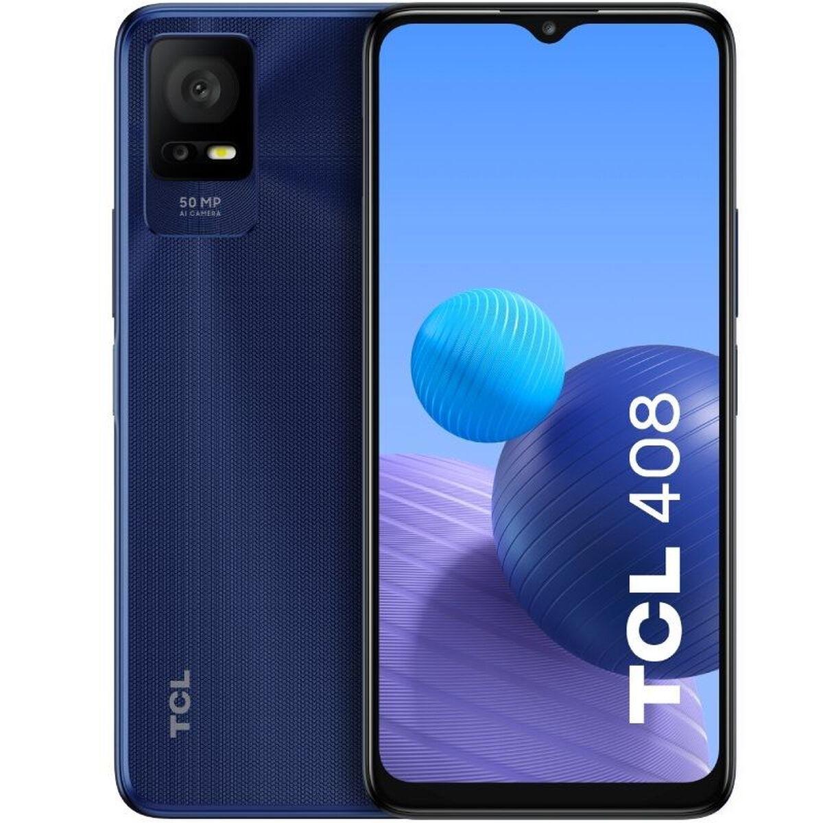 Smartphone Tcl Blå Midnight Blue 4 Gb Ram Arm Cortex A53 64 Gb