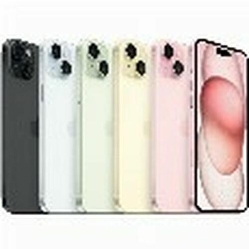 Smartphone Apple iPhone 15 Plus 6,7" 128 GB Blå