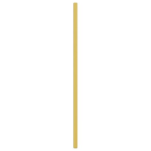 Skabshåndtag 5 stk. 320 mm rustfrit stål guldfarvet