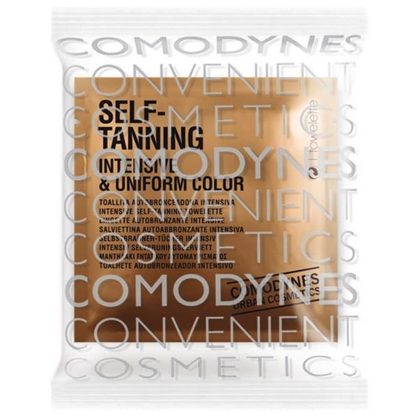 Comodynes Self-Tanning Intensive - Selvbruner servietter (8 stk)